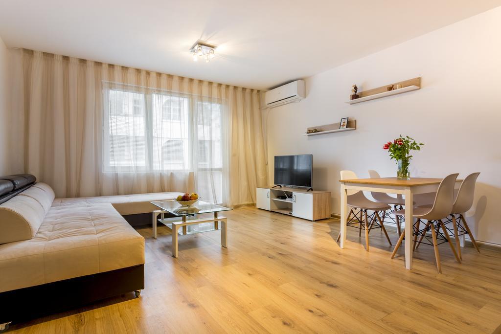 Ibar Apartment & Garage Plovdiv Eksteriør bilde